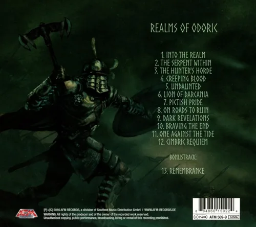Vista 2 de Realms Of Odoric