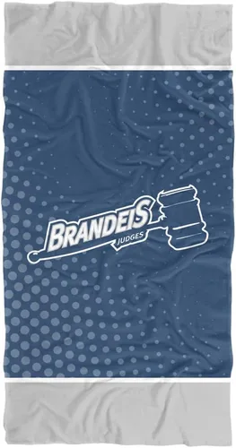 Vista 98 de LOGOVISION Manta Abilene Christian University, 30x60 Logo Dots CottonFront/PolyBackBeachTowel