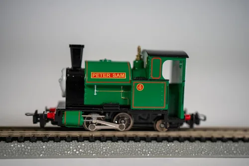 Vista 5 de Bachmann Trenes - Thomas & Friends™ Vía estrecha Peter SAM - Corre en pista escala N