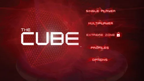Vista 2 de The Cube Video Game (Nintendo Switch) - Tienda Exclusive - Based on The Cube TV show