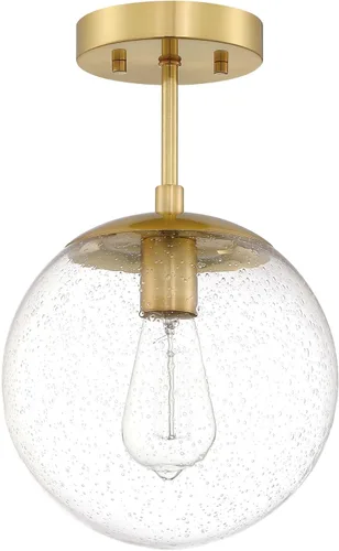 Vista 21 de Design House, 519736 Ajax 3 Luces, Luz para Tocador, Bronce, 519686, 60watts, 120.00 volts