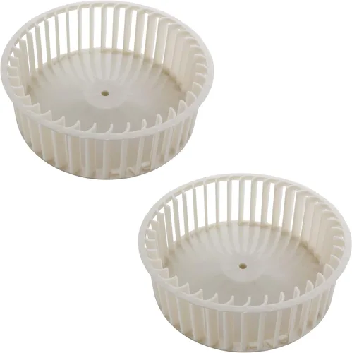 Vista 9 de KITCHEN BASICS 101 2024 Actualizado 5901A000 Ensamblaje de Rueda de Ventilador para Ventilador Fan Blower Hecho en EE. UU., OEM, Compatible