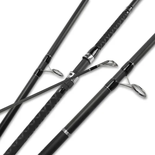 Vista 10 de LITTMA Cañas de surf LITTMA Surf Spinning Rod Surf Cañas de surf Agua Salada 12 pies 9 pies 10 pies 11 pies Caña de surf de grafito Caña de surf