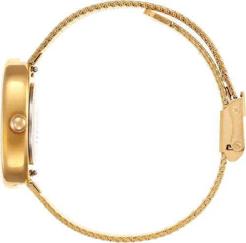 Vista 2 de Wristology Reloj ovalado para mujer, estilo vintage, banda intercambiable, ajustable, fácil de leer, analógico