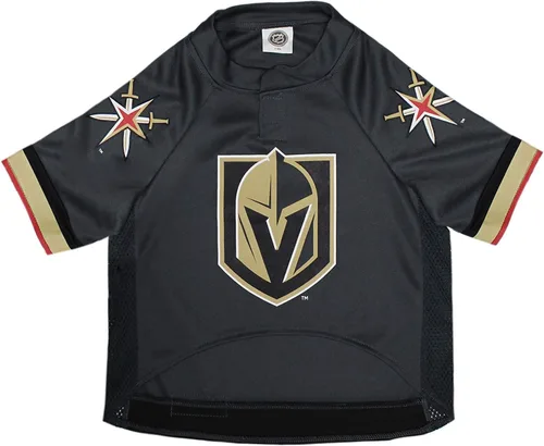 Vista 18 de Pets First NHL Arizona Coyotes Jersey para perros y gatos, talla XS. Deja que tu mascota sea un verdadero fanático de la NHL