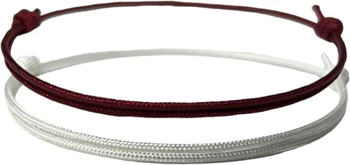 Vista 26 de World Cup Countries Soccer Flag Cord Bracelet for Men or Women - Country flag Pulsera bandera Pais Copa Mundial Futbol Hombre Mujer - Sports String