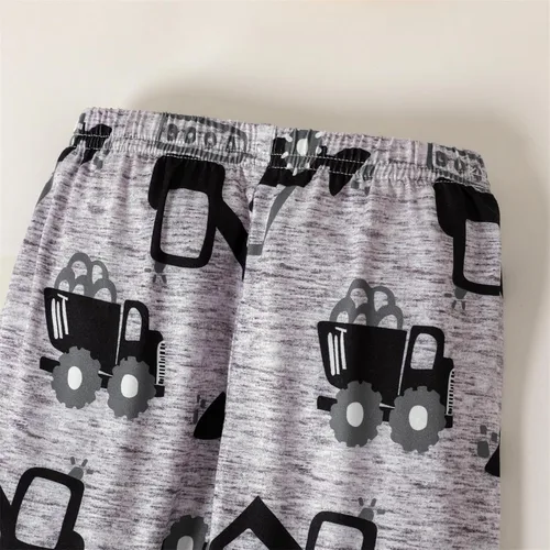 Vista 5 de PATPAT Conjunto de ropa para bebé recién nacido, mameluco de manga larga y pantalones para otoño e invierno
