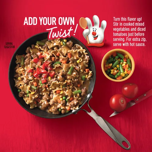 Vista 6 de Pasta Betty Crocker Hamburger Helper