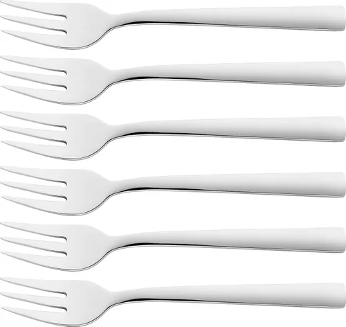 Vista 7 de ZWILLING Cena, cucharas largas para beber, 6 piezas, plata