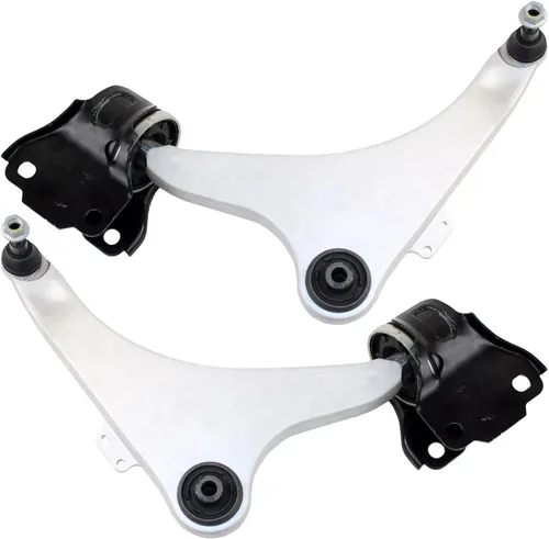 Vista 112 de Detroit Axle - 2 brazos de control delanteros para Ford Expedition Lincoln Navigator 03-06, 2 brazos de control inferiores 2003 2004 2005 2006