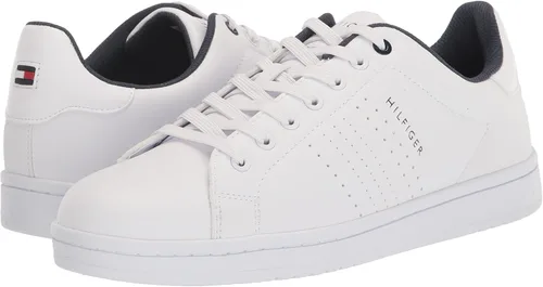 Vista 7 de Tommy Hilfiger Men's Little Sneaker