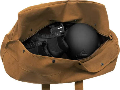 Vista 17 de Bolsa cargo, de Rothco, de lona, estilo paracaidista