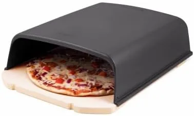 Vista 4 de Broil King 69900 Domo de cocina, negro