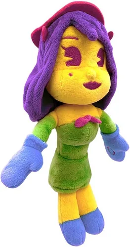 Vista 2 de Bendy: Gorro de peluche Blacklight (Alice Angel)