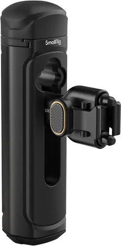 Vista 9 de SMALLRIG Mango Lateral de Control Inalámbrico para Jaulas de Teléfono de Liberación Rápida SMALLRIG, Empuñadura de Aluminio con Rotación Infinita