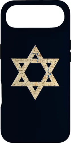 Vista 27 de Star of David - Funda patriótica israelí para iPhone 17
