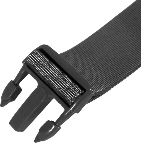 Vista 5 de [Negro] Arnés táctico del chaleco Molle del perro de servicio canino mediano Negro Medium