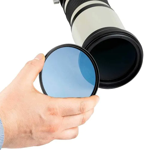 Vista 5 de Ultimaxx Lente teleobjetivo zoom de 25.591-51.181 in con kit para Canon EOS Rebel T5, T5i, T6, T7 T6i, T6s, T7i, T8i, SL1, SL2, SL3, 60D, 70D, 77D