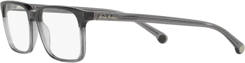 Vista 3 de Brooks Brothers Marcos rectangulares para gafas graduadas BB2033 para hombre