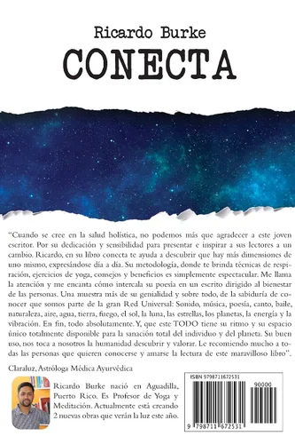 Vista 2 de CONECTA Descubre el PODER de la Vida (Spanish Edition)