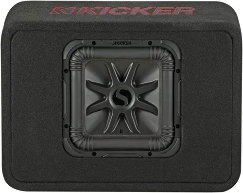 Vista 5 de KICKER 45TL7R102 Caja con ventilación con carga de camión L7R de 10 pulgadas - 500 vatios RMS