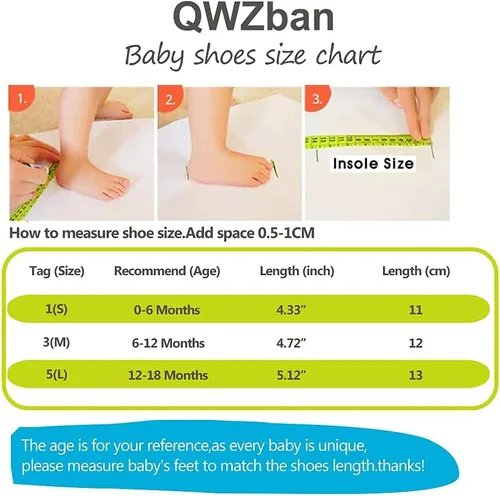 Vista 6 de Zapatos planos Mary Jane para bebés y niñas con moño, flores, suaves, recién nacidos, primeros pasos, zapatos de cuna, zapatos de vestir para bodas