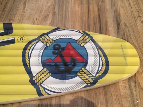 Vista 4 de Pacifico Tabla de surf Clara - Solo para uso en interiores