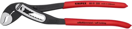 Vista 3 de KNIPEX Tools - Pinza para bomba de agua tipo cocodrilo (8801250), 10 pulgadas