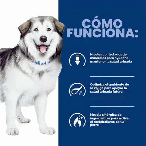 Vista 5 de Hill's Prescription Diet C/D Multicare + alimento seco para perros