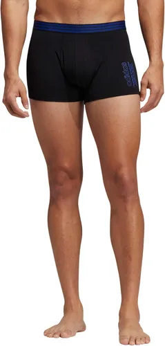 Vista 8 de adidas Calzoncillos de algodón elástico para hombre, paquete de 4