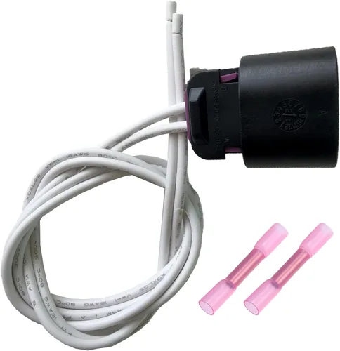 Vista 6 de Sensor de velocidad ABS, sensor de temperatura del refrigerante, arnés de cableado del conector de solenoide de sincronización variable del motor