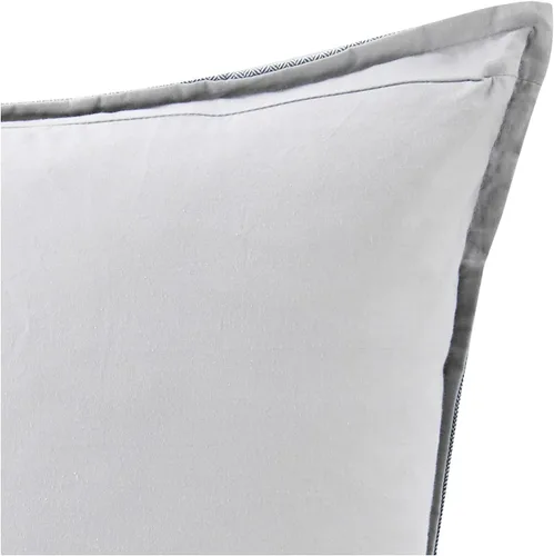 Vista 7 de Nautica Home Fairwater Collection 100% algodón inspirado en el Mediterráneo, funda de edredón a juego, juego de cama de 2 piezas, individual