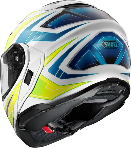 Vista 3 de Shoei Neotec 3 Anthem Casco modular para motocicleta
