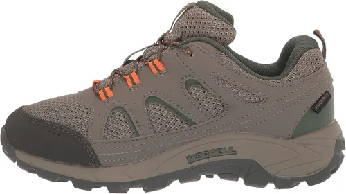 Vista 8 de Merrell Unisex-niño Oakcreek bajo encaje impermeable