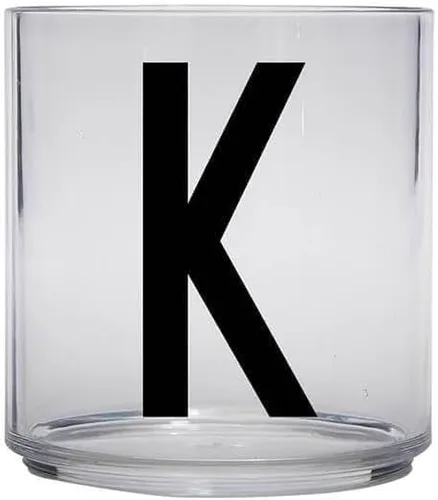 Vista 10 de Design Letters Tritan - Vajilla para niños A-Z de 6 onzas Vidrio para niños diseñado en Dinamarca para la alimentación del bebé Taza para niños