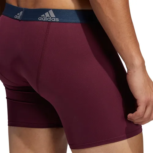 Vista 9 de adidas Performance - Calzoncillos tipo bóxer para hombre (3 unidades)