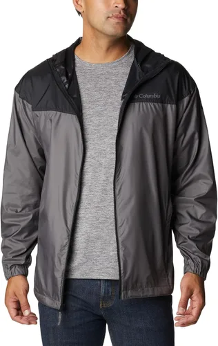 Vista 7 de Columbia Men's Flash Challenger Novelty Windbreaker
