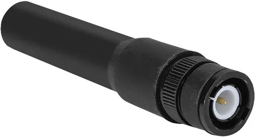 Vista 9 de Antena de radio suave VHF UHF 136-174MHz 144MHz-430MHz Radio bidireccional Walkie Talkie de alta ganancia BNC compatible con TK300 TK320 para radios