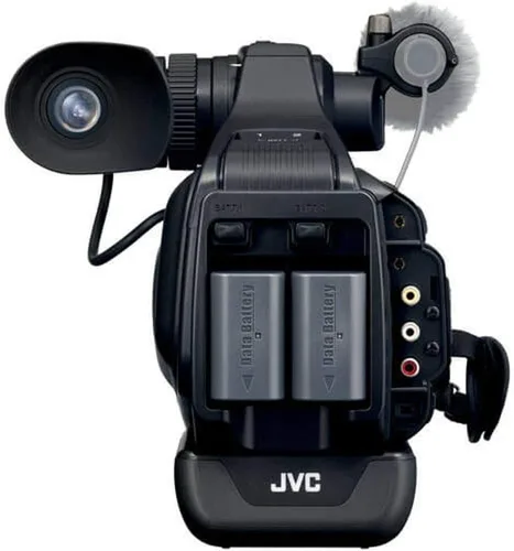 Vista 6 de JVC Videocámara de montaje en hombro HD GYHM70U