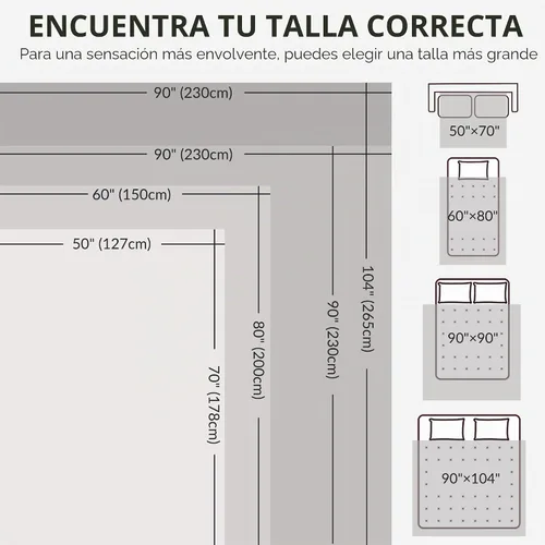 Vista 9 de Exclusivo Mezcla Manta de cama de forro polar suave, tamaño King, 90 x 104 Verde oliva