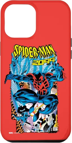 Vista 26 de Marvel Comics Spider-Man 2099 - Carcasa para iPhone 17