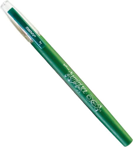 Vista 2 de Uchida of America 920-C-3 Reminisce Gel Excel bolígrafo, color azul