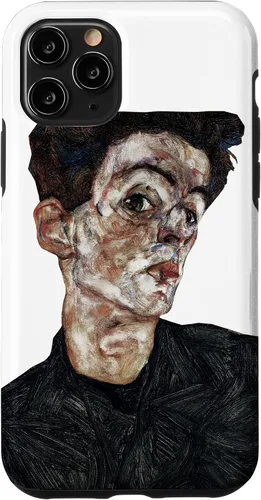 Vista 29 de Egon Schiele Self-Portrait Case for iPhone 17