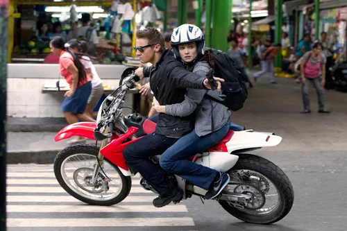 Vista 6 de The Bourne Legacy Blu-ray