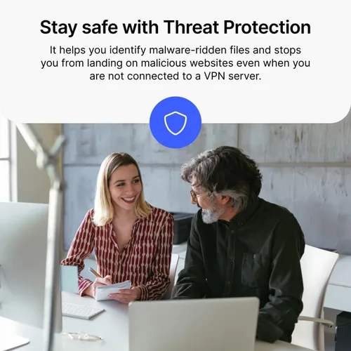 Vista 13 de NordVPN Standard, 10 Devices, 1-Year, VPN & Cybersecurity, Digital Code