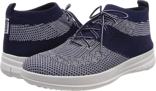 Vista 7 de FitFlop Uberknit Zapatillas de deporte para hombre