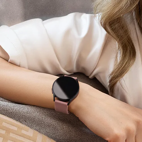 Vista 22 de Vanjua Bandas para Amazfit Active 2 / Bip 3 / 3 Pro Band mujeres hombres, Bip U Pro / Bip / Lite / S / S lite / U, correa de repuesto de silicona