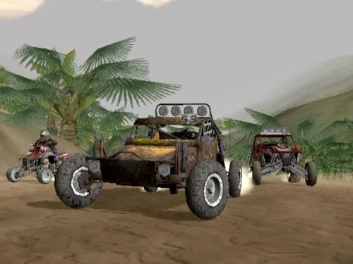 Vista 3 de ATV Offroad Fury 4 - PlayStation 2