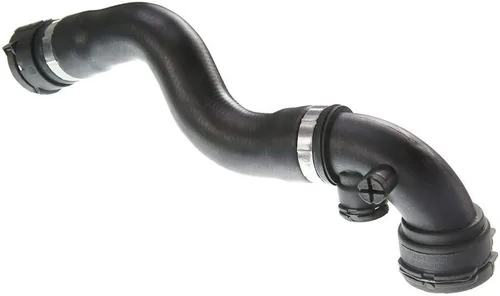 Vista 3 de YHTAUTO Tubo de manguera de refrigerante superior del radiador para BMW