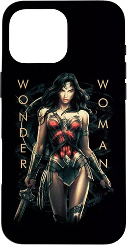 Vista 19 de Wonder Woman Funda armada y peligrosa para iPhone 17